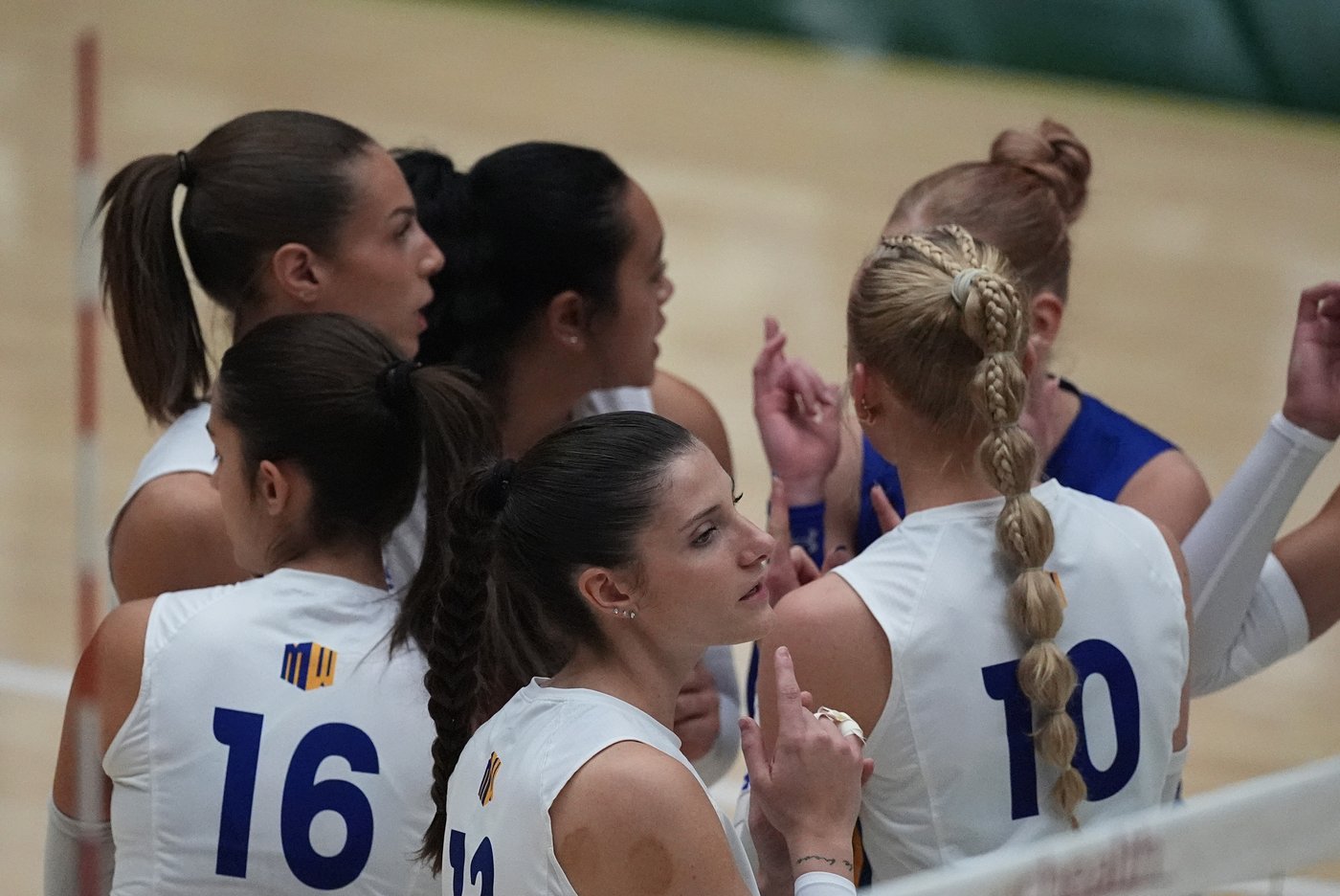 San Jose State takes volleyball court, loses 1st game of season in wake of several cancellations | iNFOnews.ca San Jose State takes volleyball court, loses 1st game of season in wake of several cancellations | iNFOnews.ca