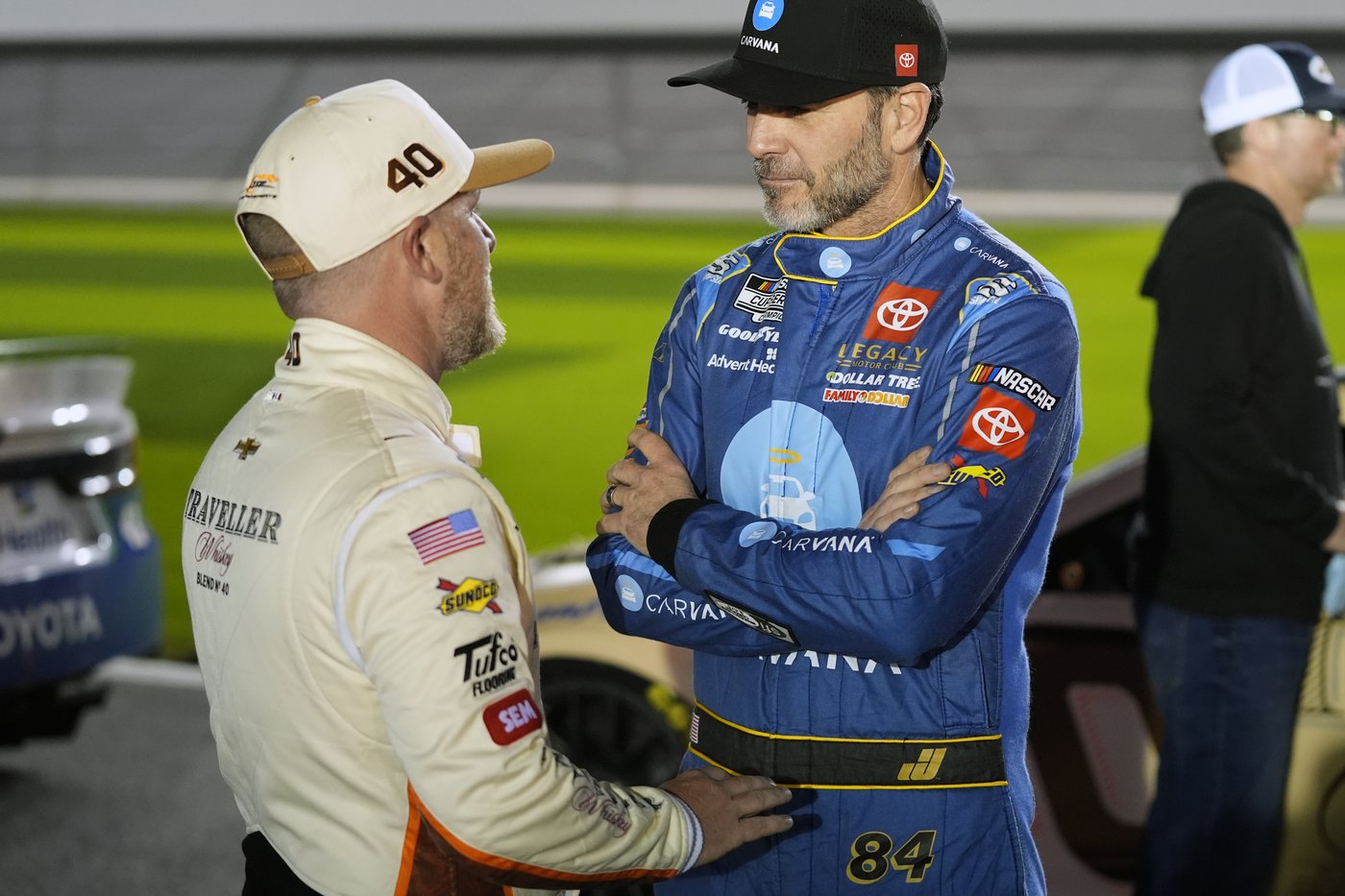 Jimmie Johnson scuffled in his first 2 years as NASCAR team owner. Can he make Legacy a winner? | iNFOnews.ca Jimmie Johnson scuffled in his first 2 years as NASCAR team owner. Can he make Legacy a winner? | iNFOnews.ca