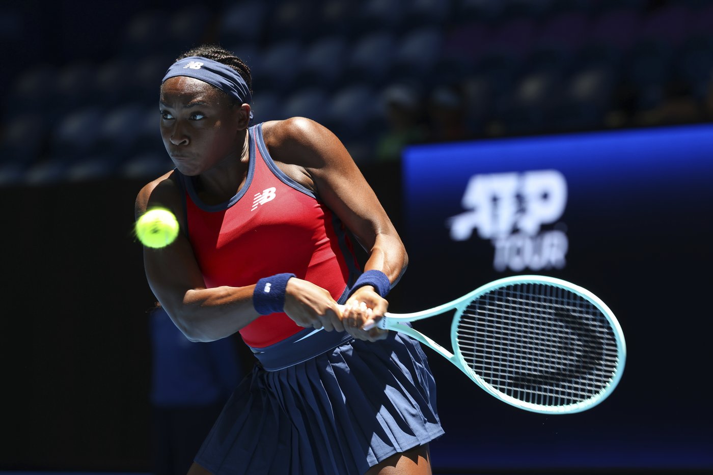 Gauff, Fritz qualify the US for the United Cup mixed teams tennis quarterfinals | iNFOnews.ca