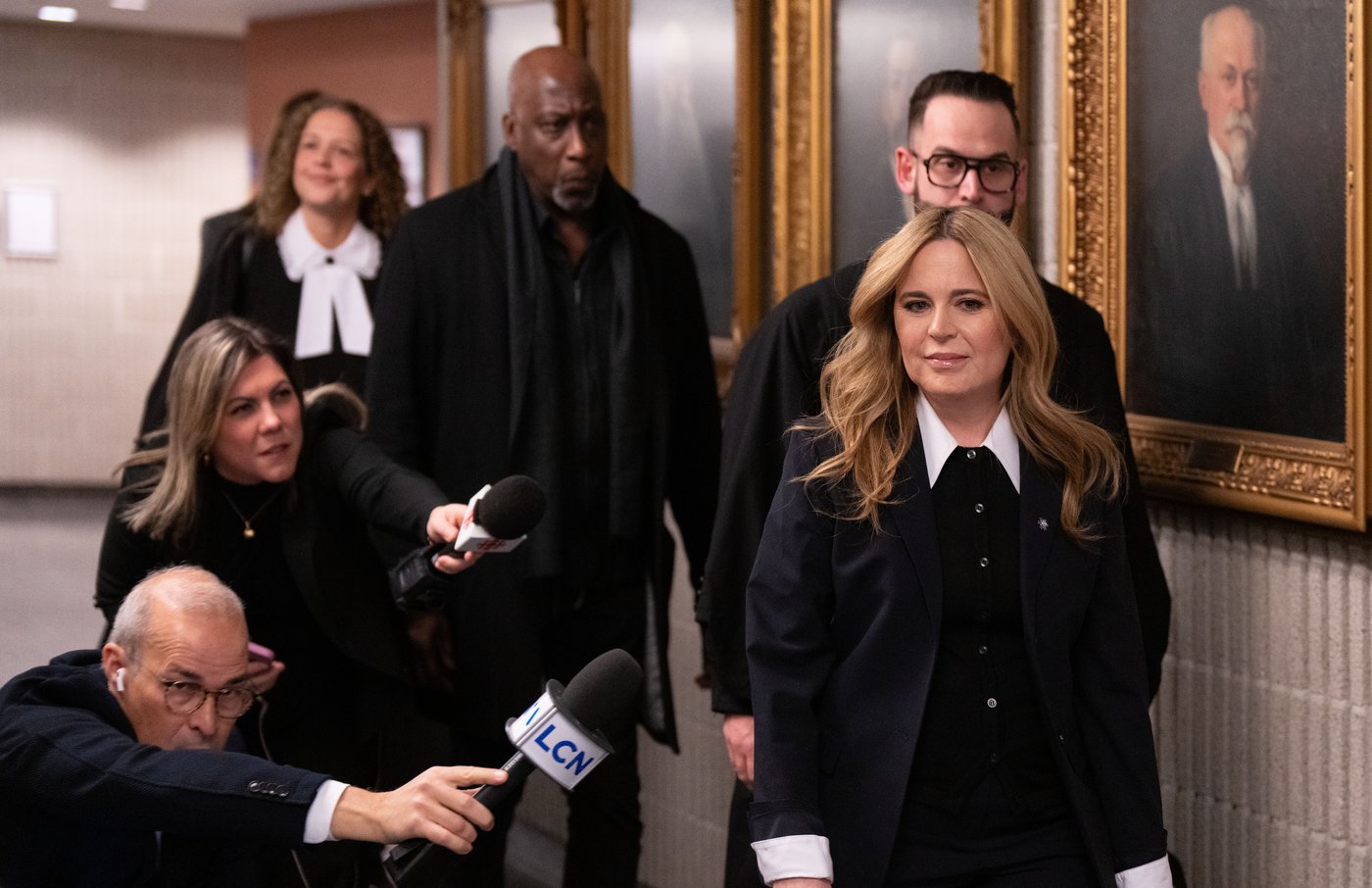 Sex trial: Quebec TV host Julie Snyder testifies against Just for Laughs founder | iNFOnews.ca