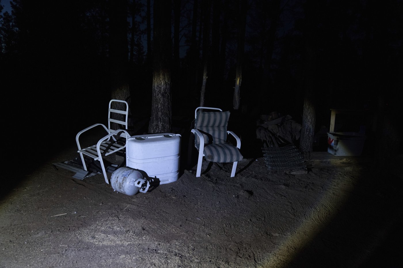US Forest Service starts clearing homeless camp in Oregon national forest | iNFOnews.ca US Forest Service starts clearing homeless camp in Oregon national forest | iNFOnews.ca