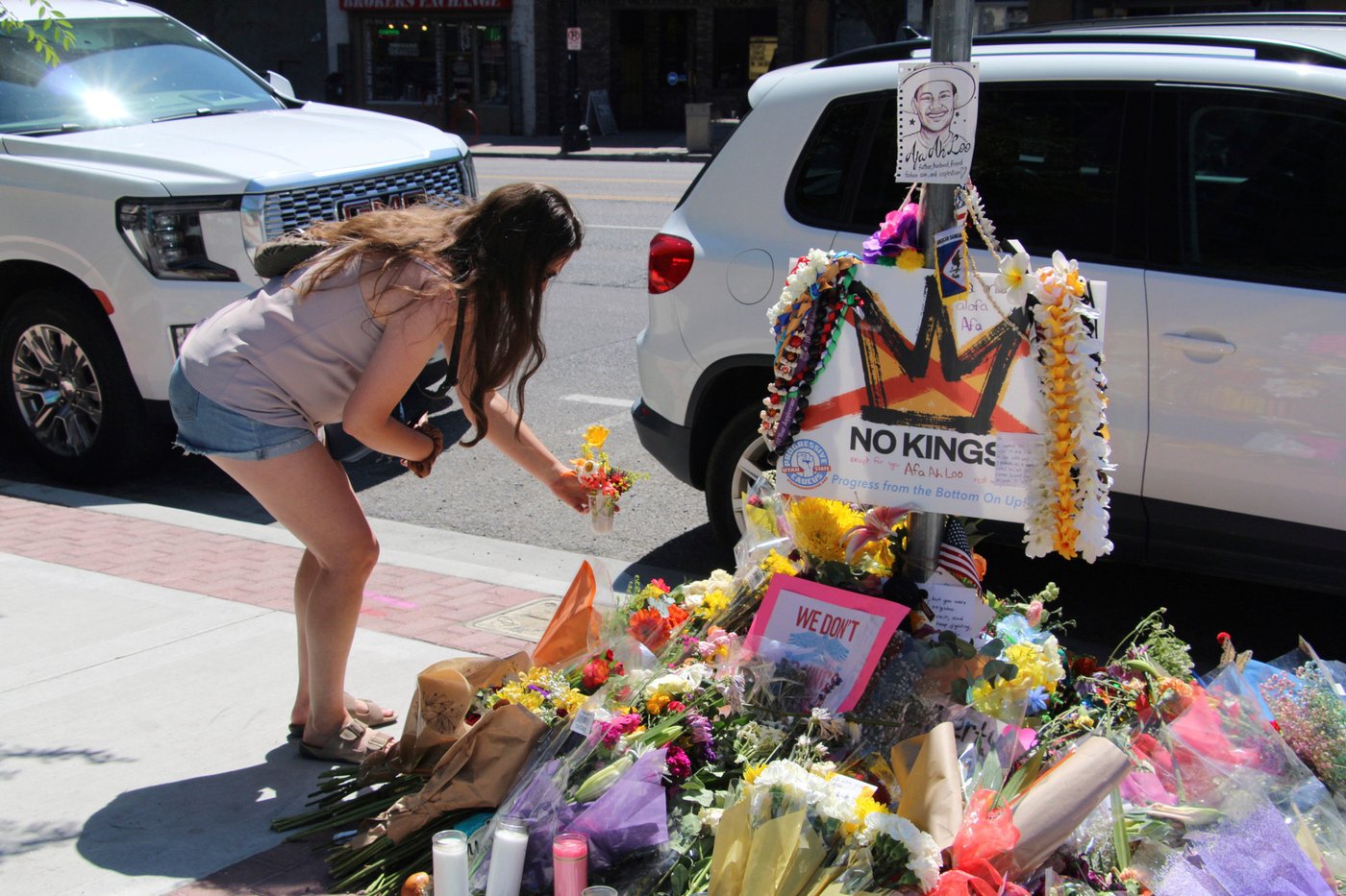 Man arrested after Utah 'No Kings' rally shooting is released as investigation continues | iNFOnews.ca Man arrested after Utah 'No Kings' rally shooting is released as investigation continues | iNFOnews.ca