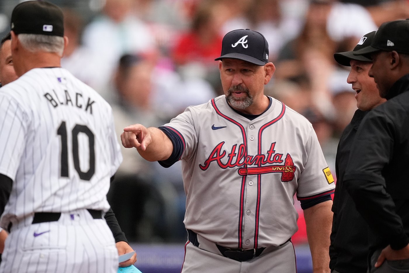 Atlanta Braves hire Walt Weiss as their manager to succeed Brian Snitker | iNFOnews.ca