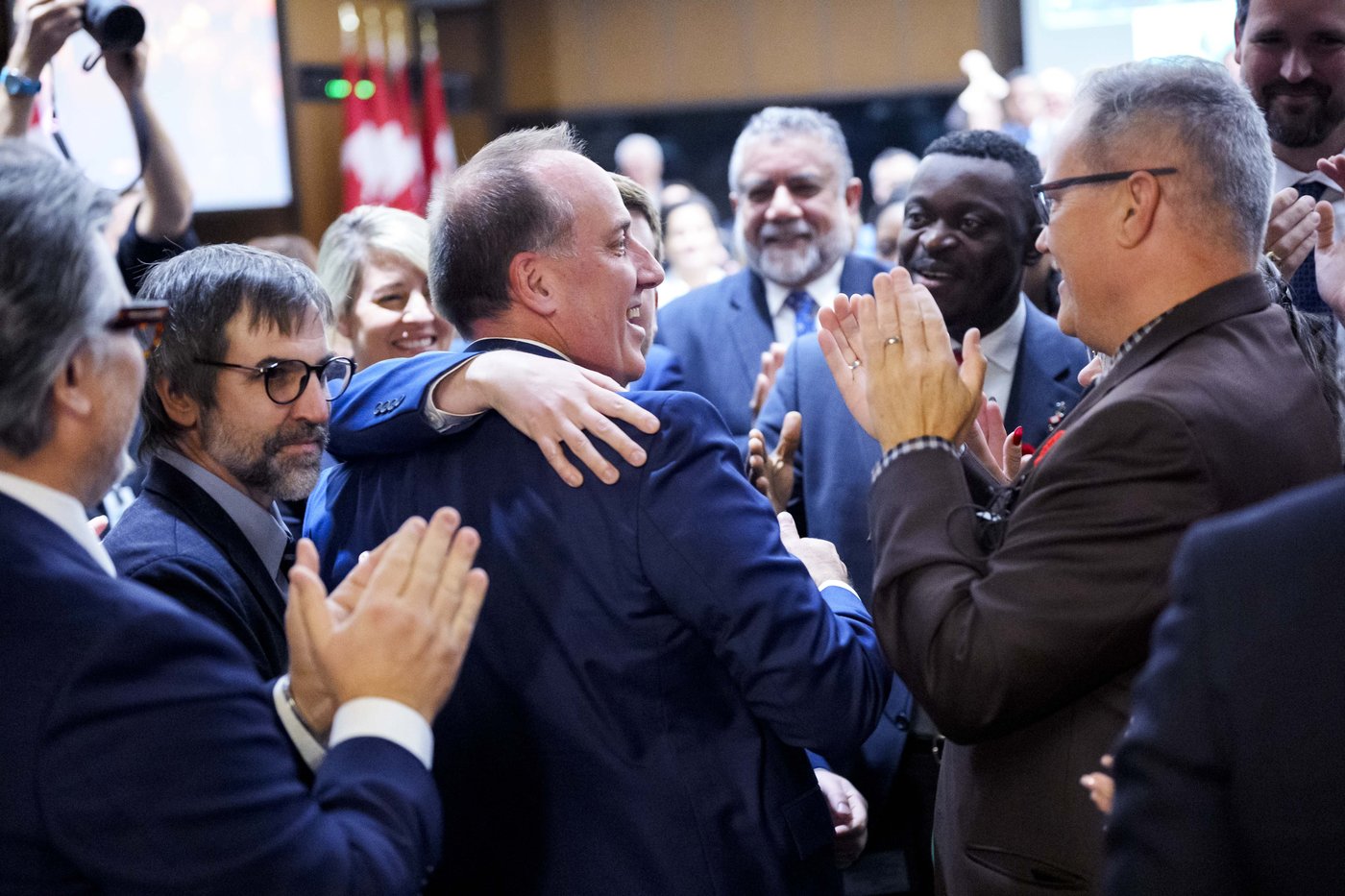 More than 300 MPs have crossed the floor in Parliament since Confederation | iNFOnews.ca