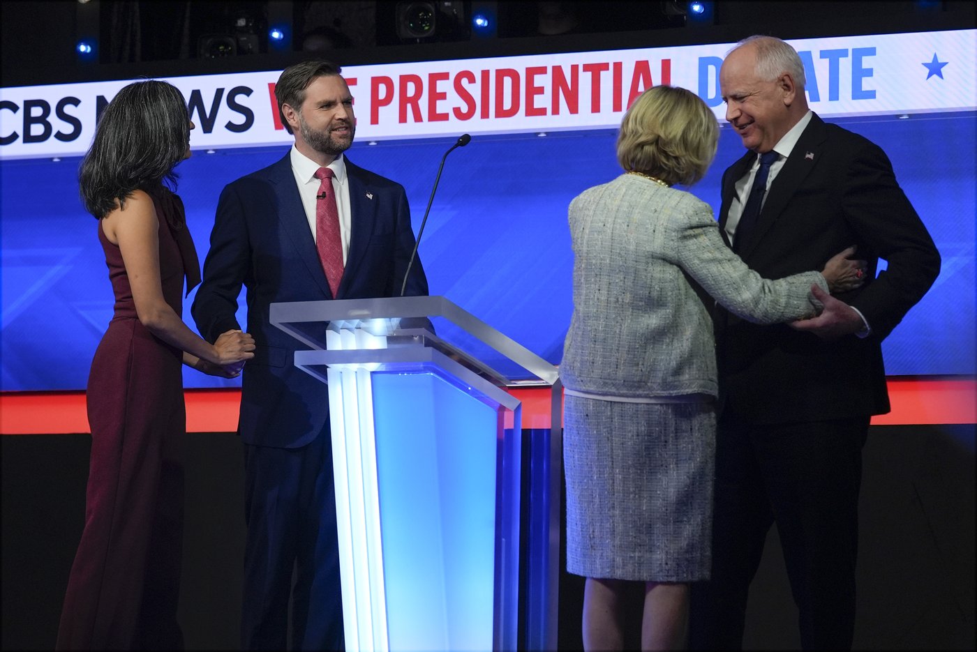 Vance and Walz keep it civil in a policy-heavy discussion: VP debate takeaways | iNFOnews.ca