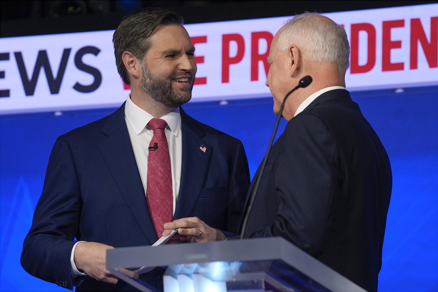 The Latest: Trio of crises looms over the campaign's final stretch | iNFOnews.ca