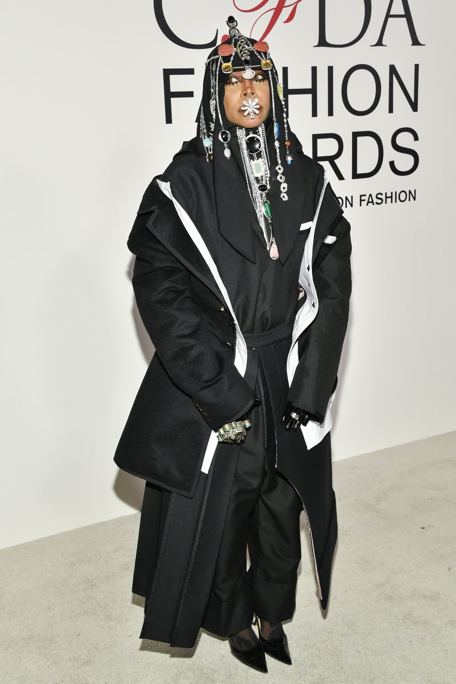 Erykah Badu celebrated as fashion icon at CFDA Awards after years of pushing boundaries | iNFOnews.ca Erykah Badu celebrated as fashion icon at CFDA Awards after years of pushing boundaries | iNFOnews.ca