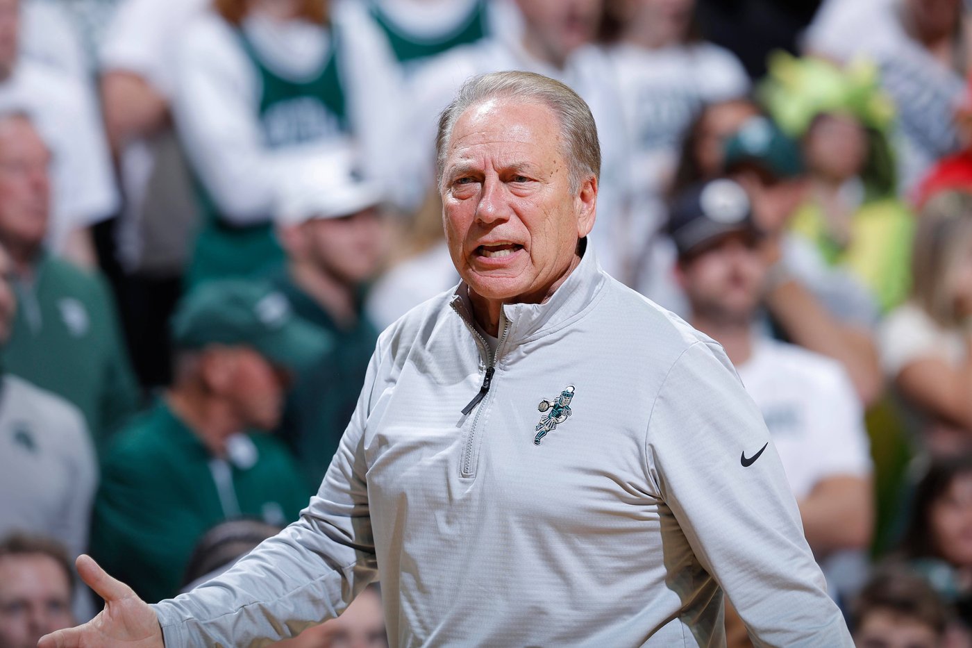 Hall of Fame coach Tom Izzo shoots to surpass modest expectations again in his 31st season in charge | iNFOnews.ca Hall of Fame coach Tom Izzo shoots to surpass modest expectations again in his 31st season in charge | iNFOnews.ca