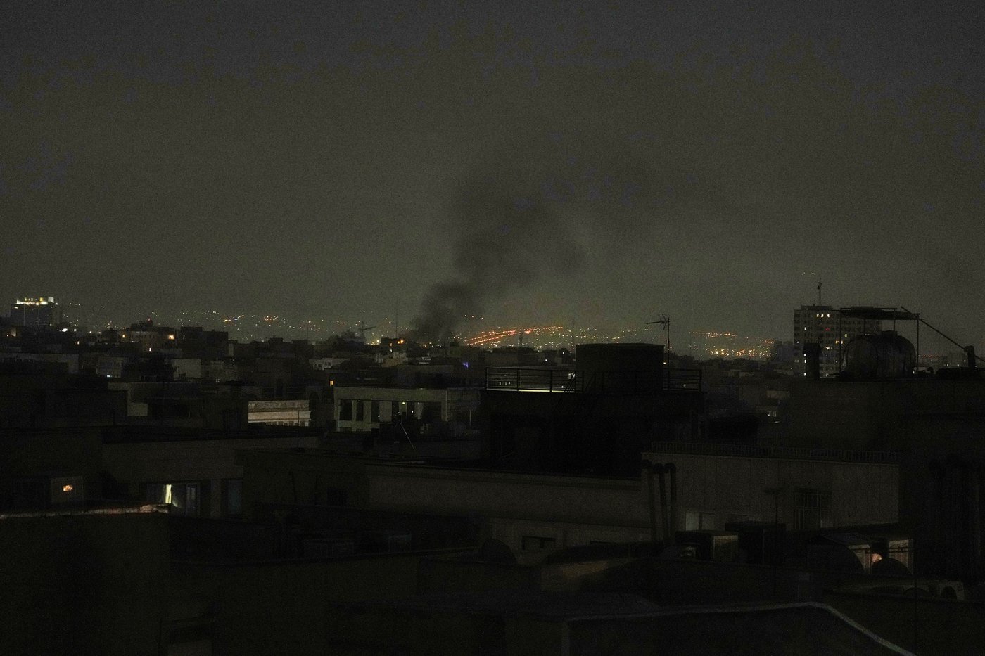 The Latest: Israel attacks Iran | iNFOnews.ca The Latest: Israel attacks Iran | iNFOnews.ca