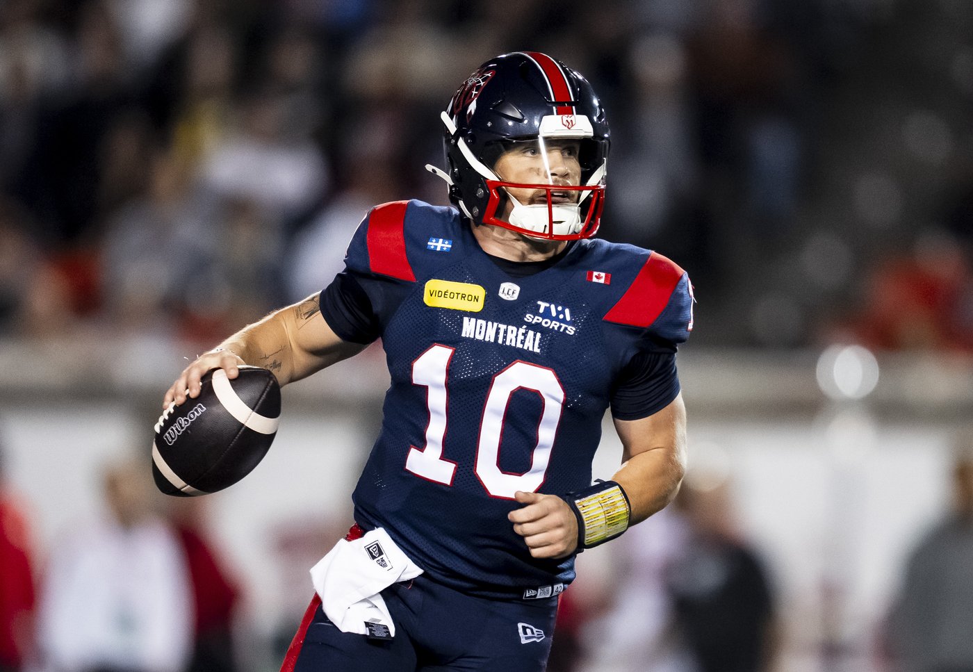 Playoff-bound Alouettes looking to play 'best football' against CFL-worst Redblacks | iNFOnews.ca Playoff-bound Alouettes looking to play 'best football' against CFL-worst Redblacks | iNFOnews.ca