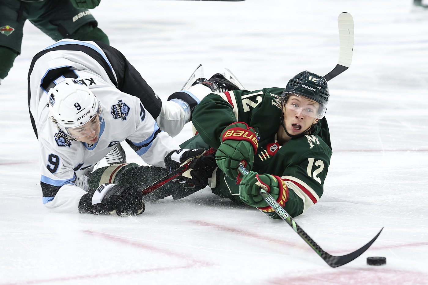 Guenther nets pair of goals, Utah beats Minnesota 2-1 for season-high 4th straight win | iNFOnews.ca Guenther nets pair of goals, Utah beats Minnesota 2-1 for season-high 4th straight win | iNFOnews.ca