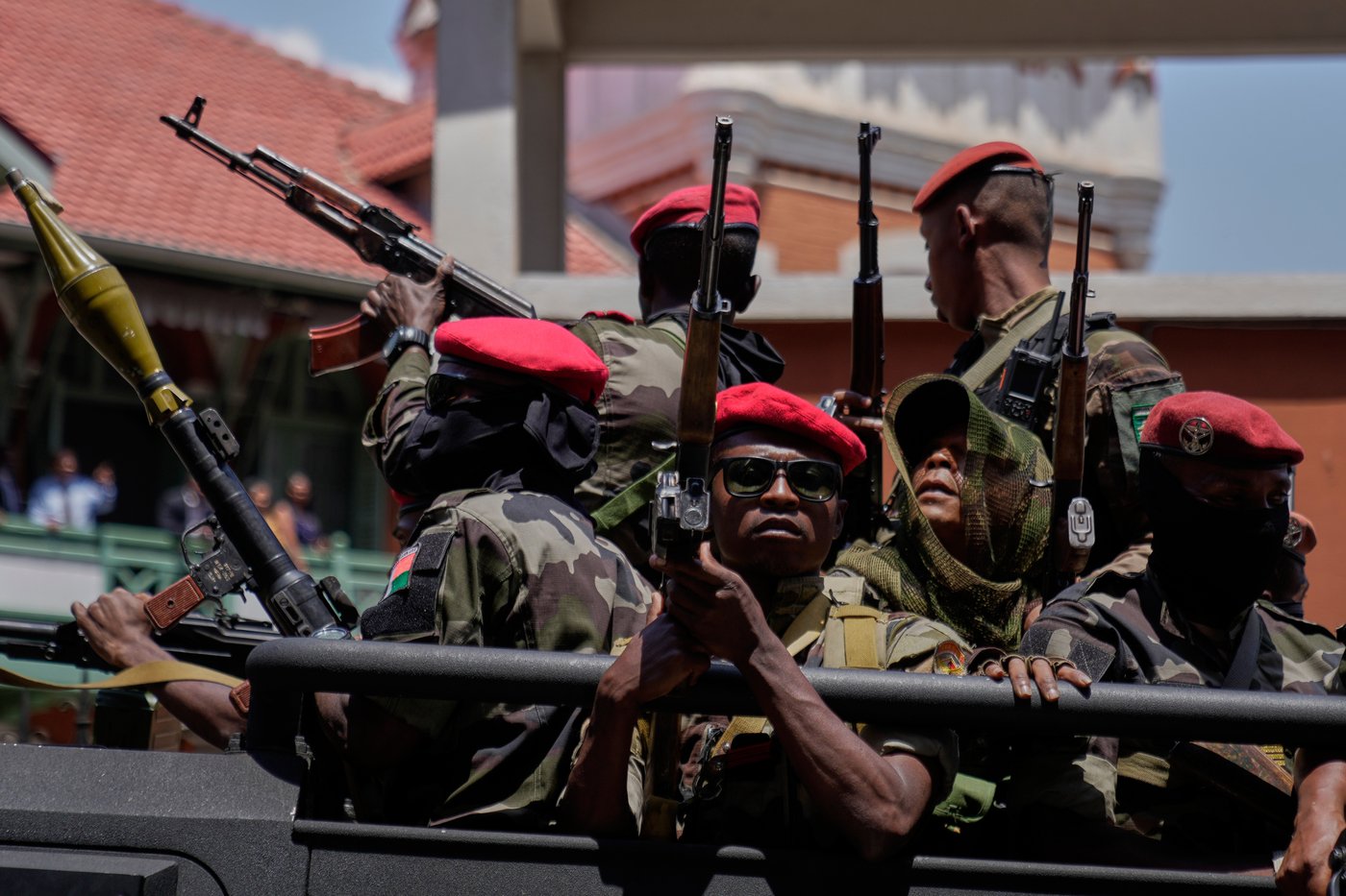 Youth who led Madagascar protests hope coup leader will continue to hear them as president | iNFOnews.ca Youth who led Madagascar protests hope coup leader will continue to hear them as president | iNFOnews.ca
