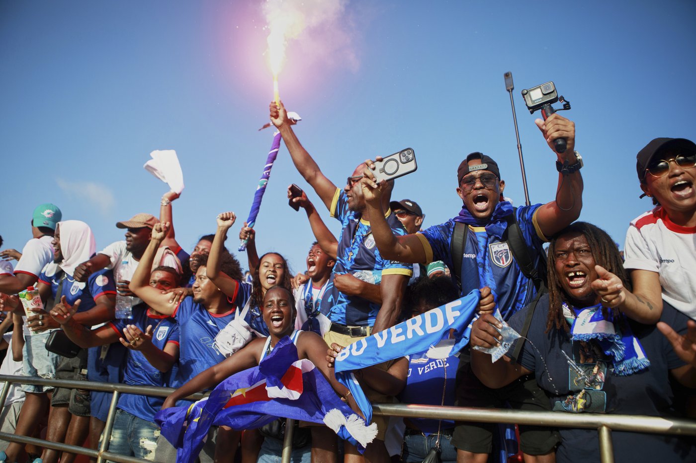 Cape Verde qualifies for the World Cup for the first time after beating Eswatini | iNFOnews.ca