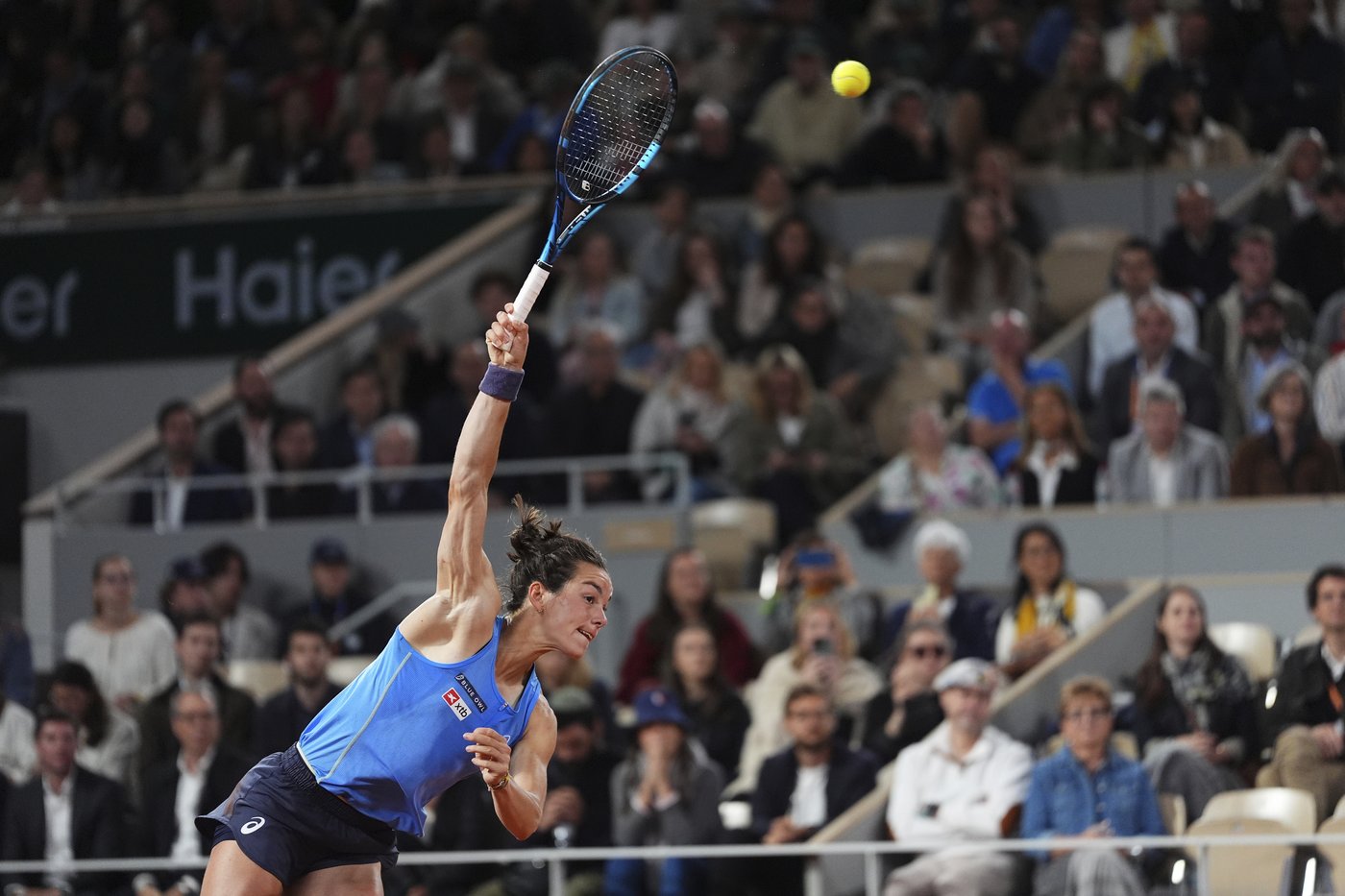 Boisson soars 296 places in rankings, Sinner keeps top spot despite French Open loss to Alcaraz | iNFOnews.ca