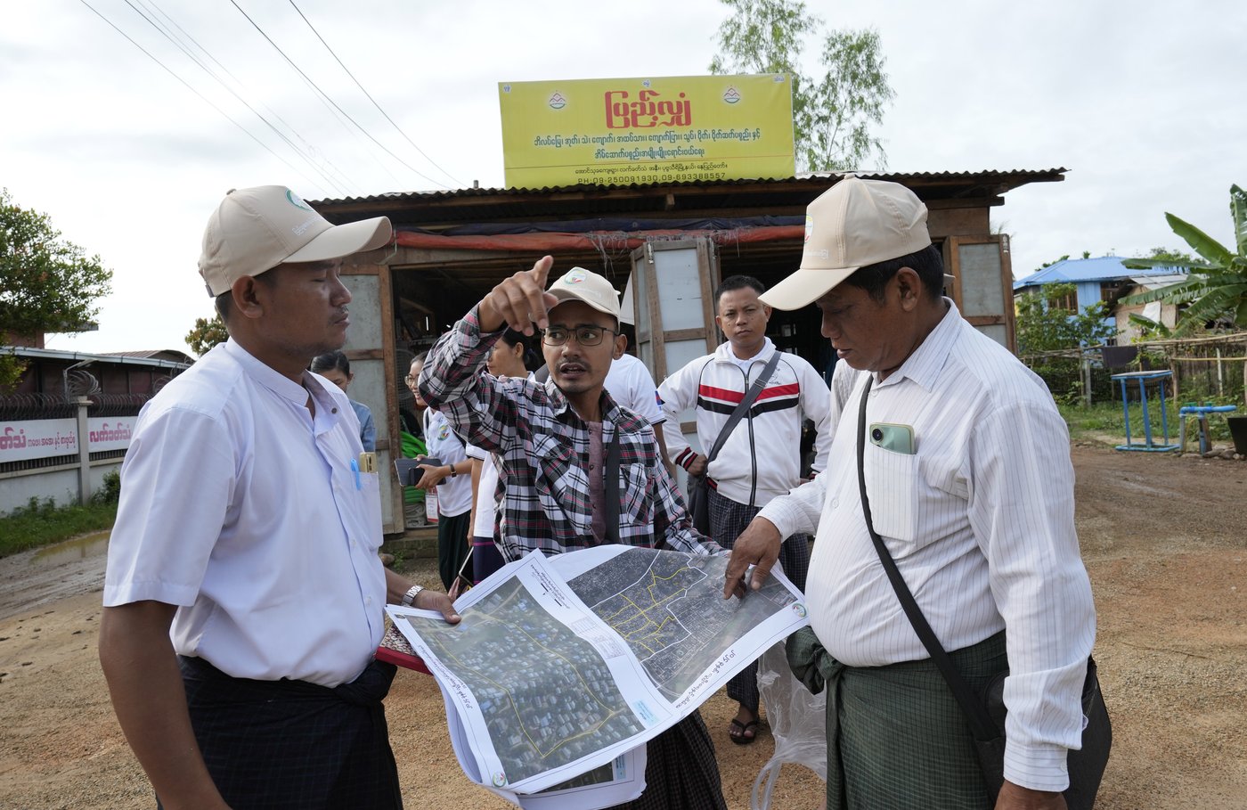 Myanmar's military government begins a census seen as a way to gather information about opponents | iNFOnews.ca Myanmar's military government begins a census seen as a way to gather information about opponents | iNFOnews.ca