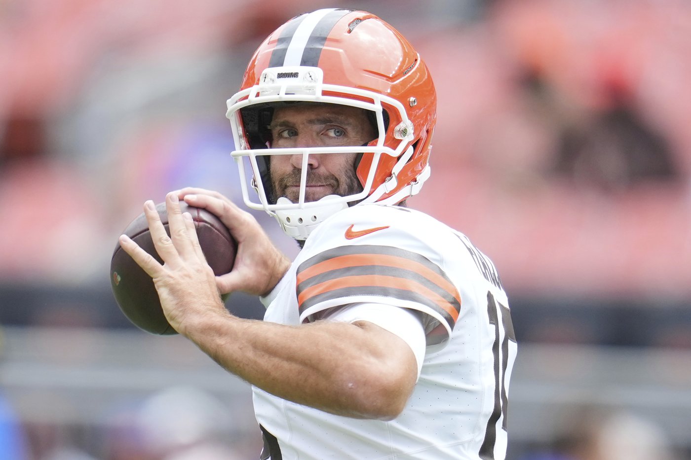 Joe Burrow and the Bengals hope for a rare fast start. They open on the road against the Browns | iNFOnews.ca Joe Burrow and the Bengals hope for a rare fast start. They open on the road against the Browns | iNFOnews.ca