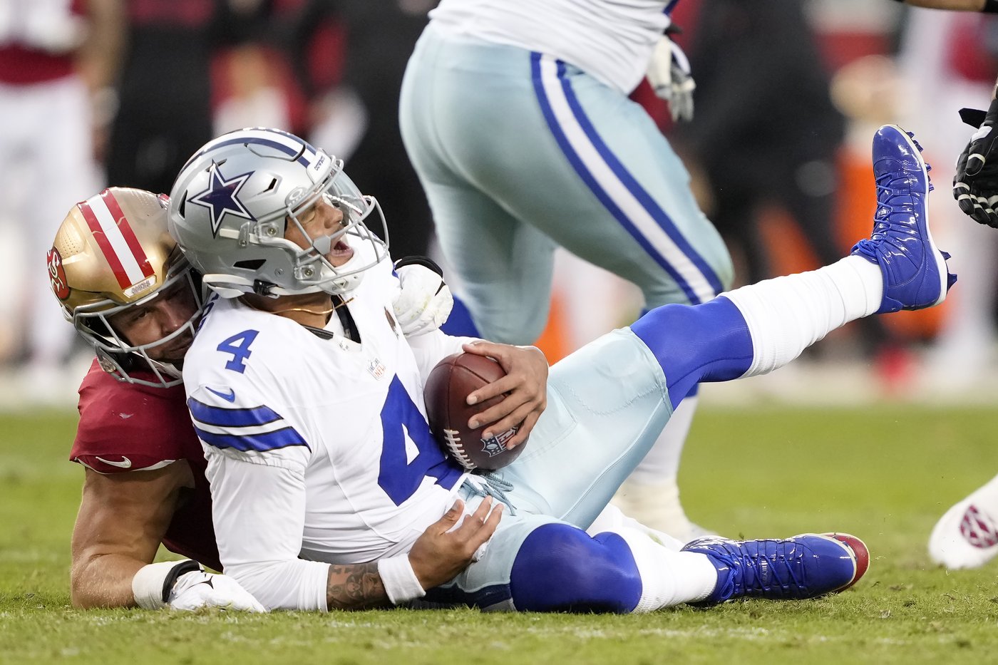 Frustration mounts for the Cowboys after they lose again following a bye week | iNFOnews.ca Frustration mounts for the Cowboys after they lose again following a bye week | iNFOnews.ca