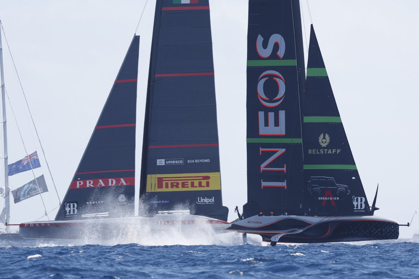 Britain is back in America’s Cup final for the first time in 60 years | iNFOnews.ca Britain is back in America’s Cup final for the first time in 60 years | iNFOnews.ca