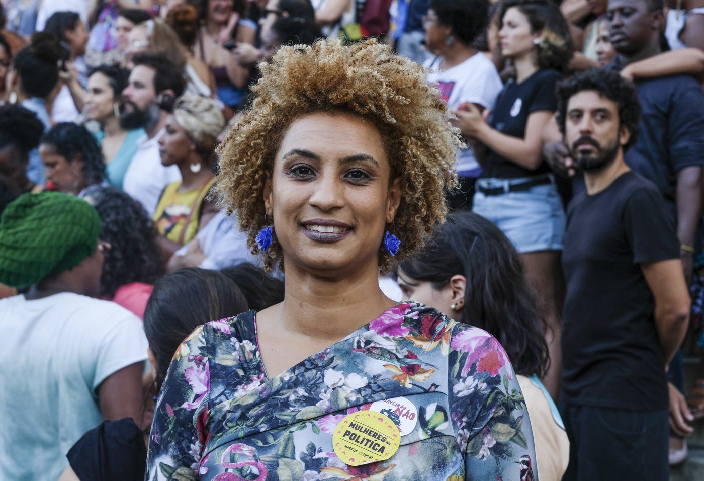 Trial set to begin for suspected killers of Rio de Janeiro councilwoman Marielle Franco | iNFOnews.ca
