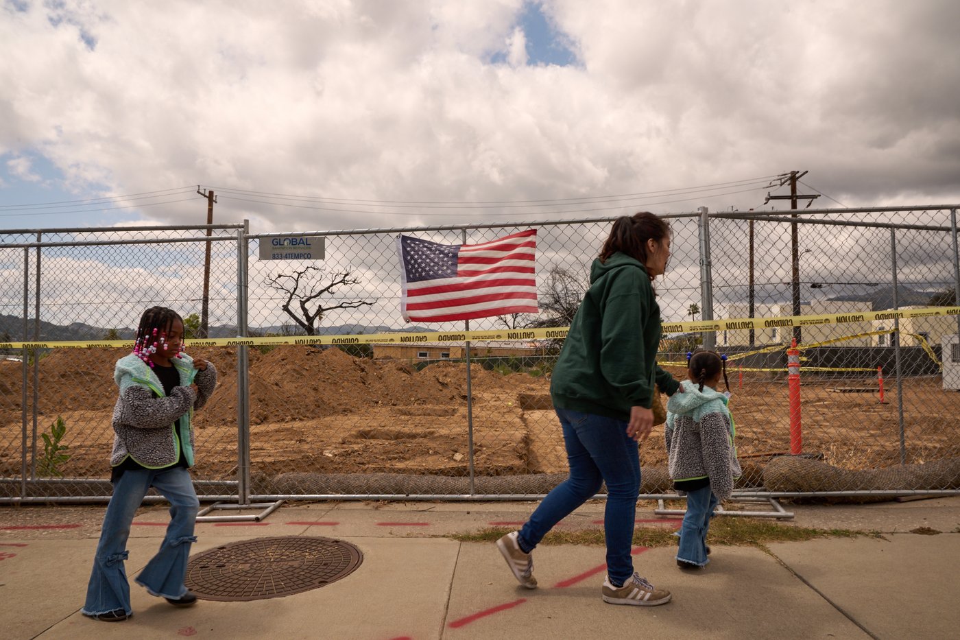After the Los Angeles wildfires, clergy crossed denominational lines and forged new bonds | iNwheels After the Los Angeles wildfires, clergy crossed denominational lines and forged new bonds | iNwheels