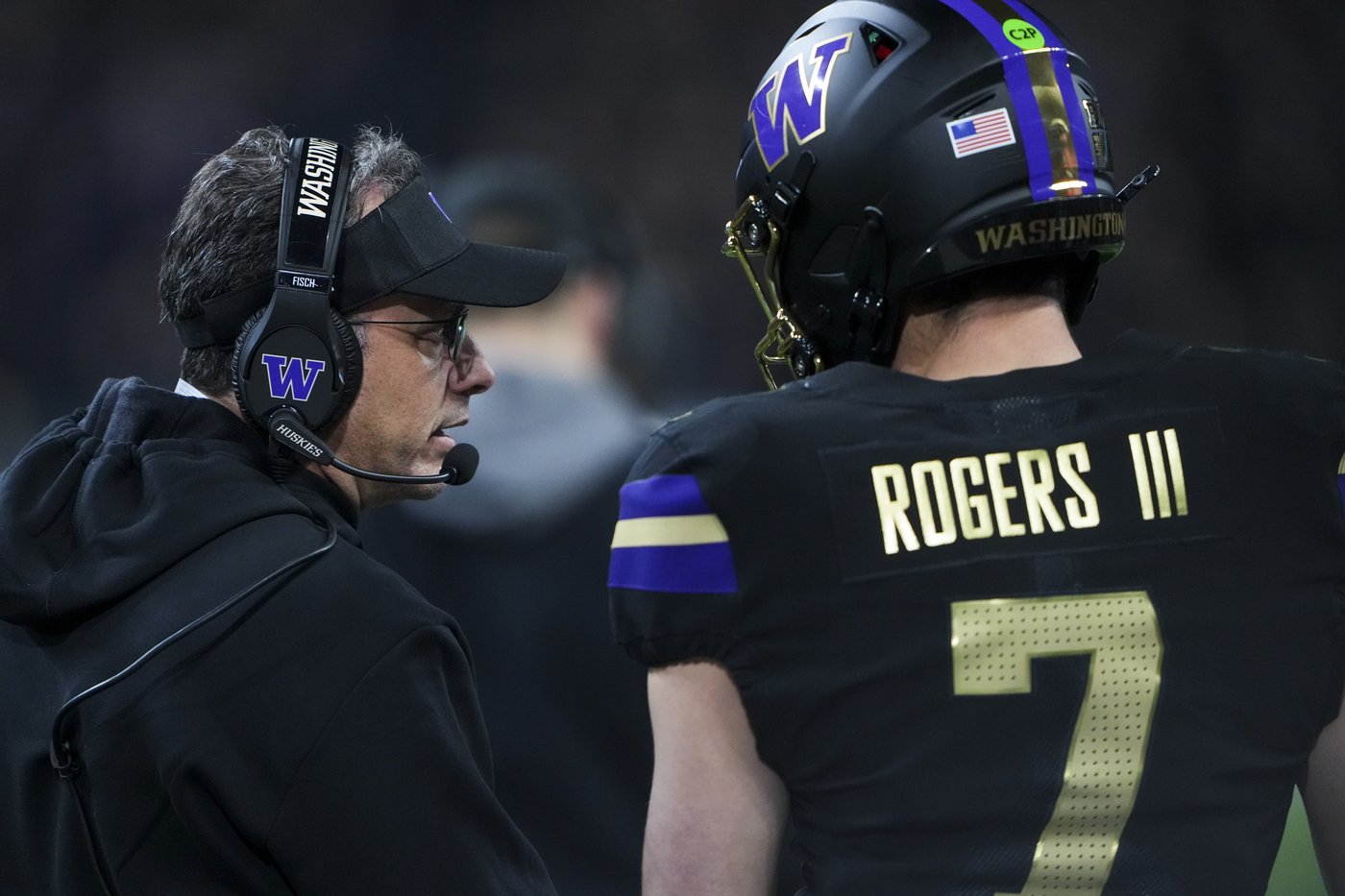 Desmond Williams Jr., Jonah Coleman lead Washington past UCLA 31-19 for bowl eligibility | iNFOnews.ca