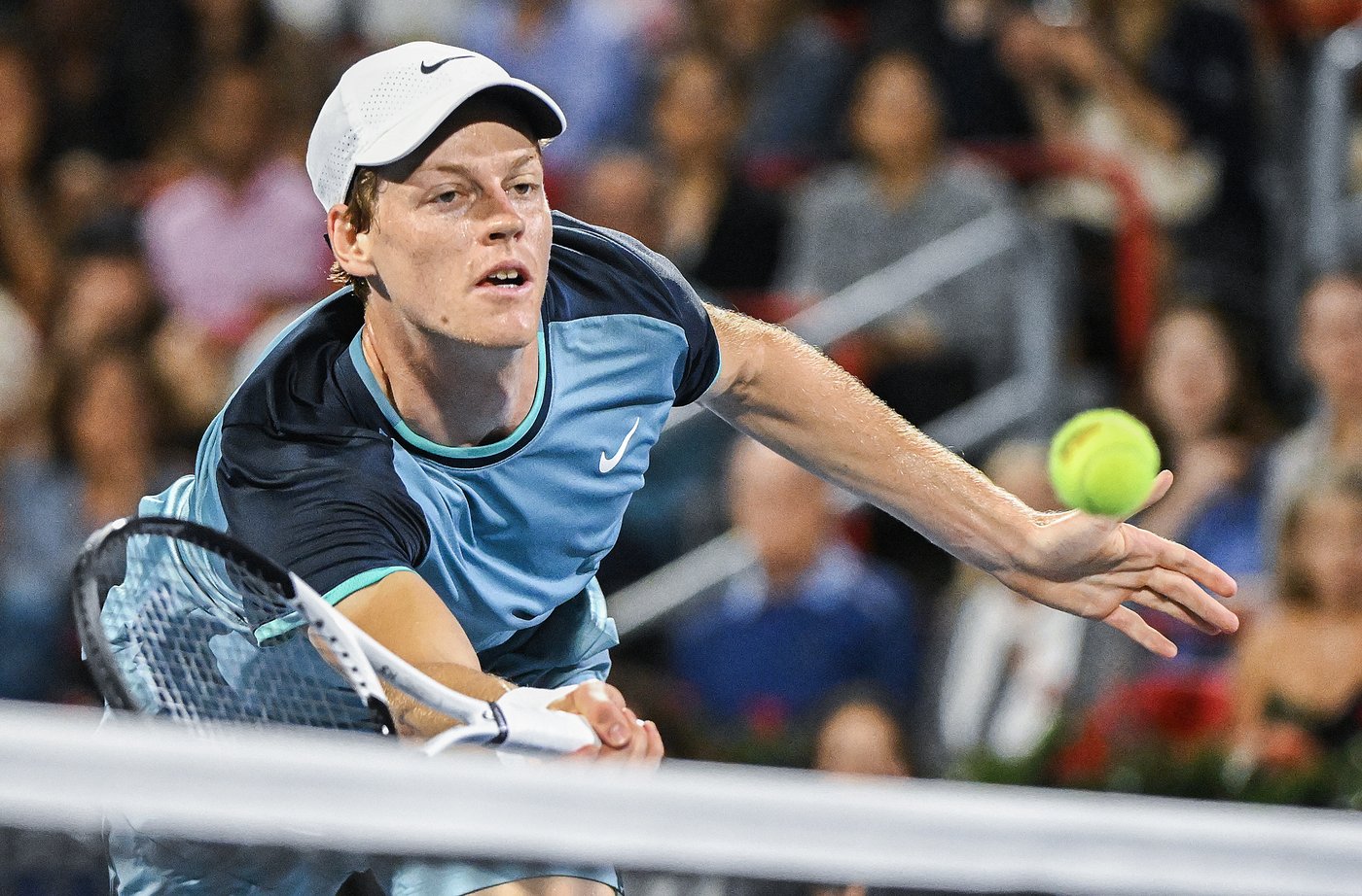 Sinner, Alcaraz headline entry list for National Bank Open in Toronto | iNFOnews.ca