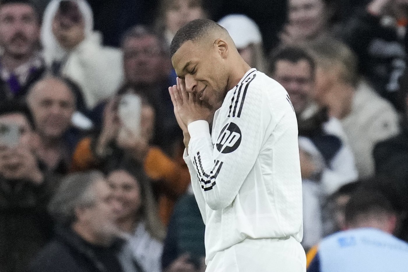 Mbappé scores again after hitting 'rock bottom' with Madrid. Navas bids farewell | iNFOnews.ca Mbappé scores again after hitting 'rock bottom' with Madrid. Navas bids farewell | iNFOnews.ca