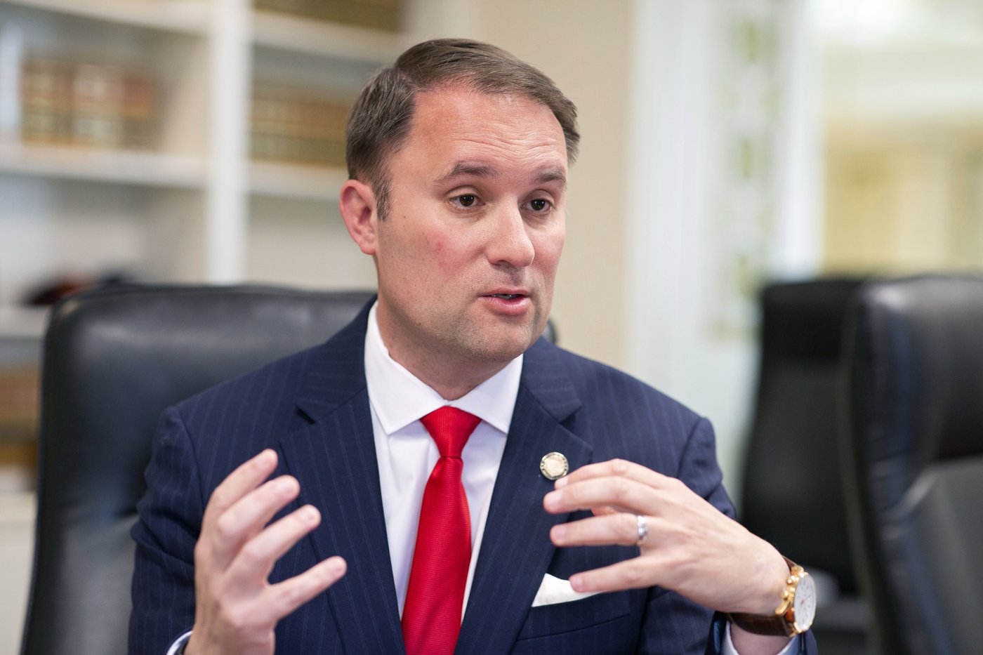 Democrats in Virginia have a big fundraising advantage in the race for governor this year | iNFOnews.ca Democrats in Virginia have a big fundraising advantage in the race for governor this year | iNFOnews.ca