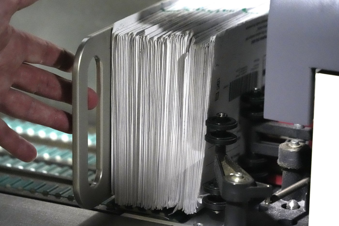 Pennsylvania high court to take up long-running dispute over mail-in ballots' return envelope dates | iNFOnews.ca