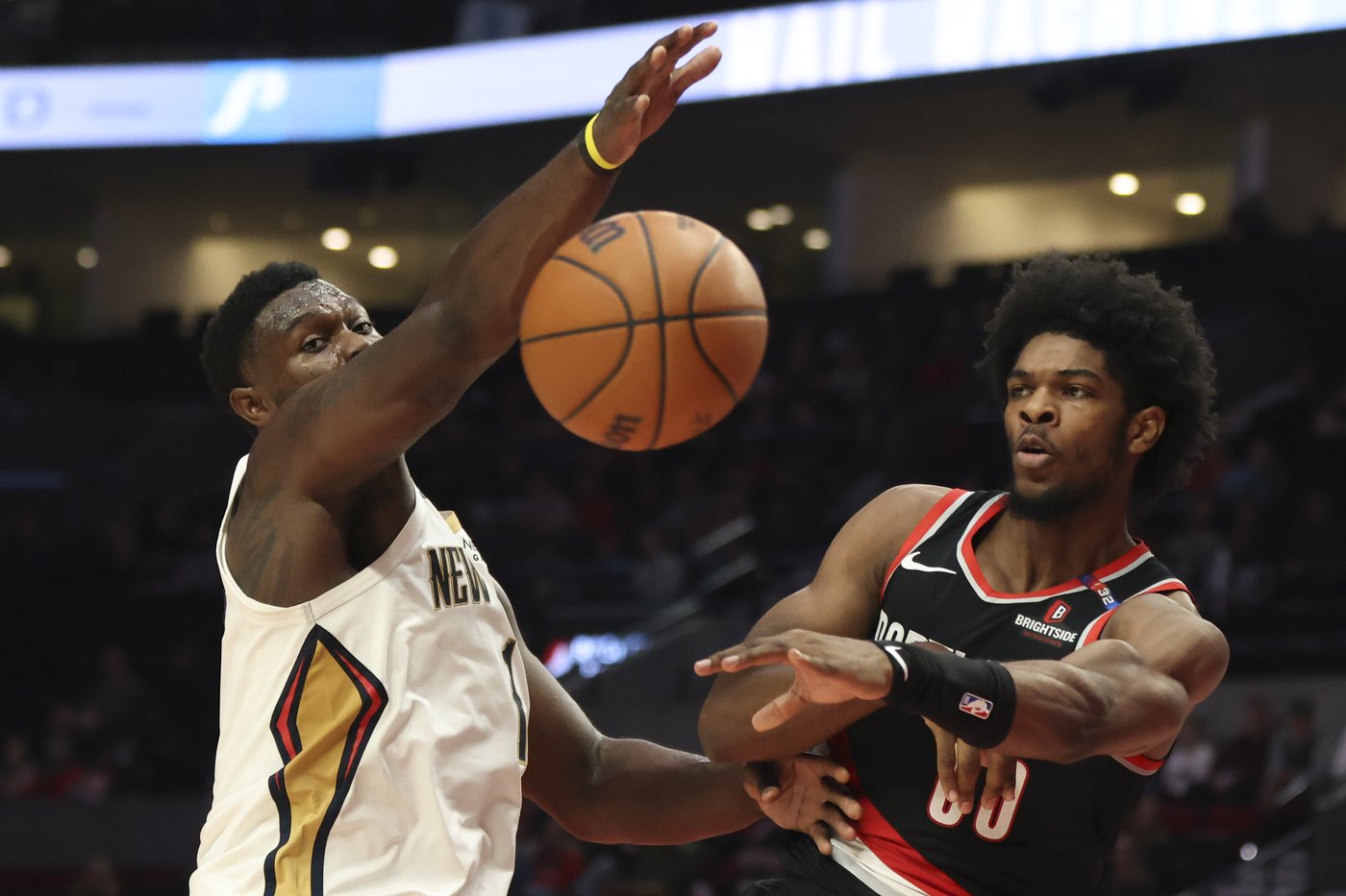 Brandon Ingram hits game-winner to earn Pelicans 105-103 come-from-behind win over Trail Blazers | iNFOnews.ca