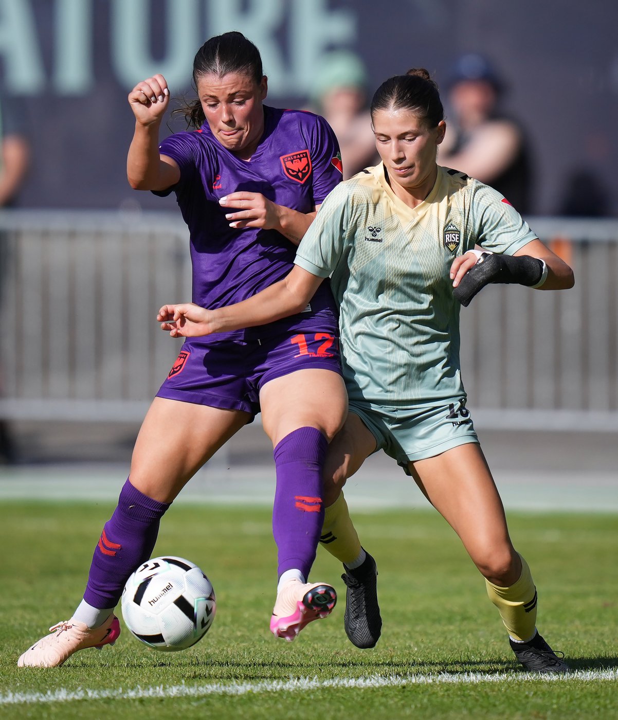 Rise take control of second place in NSL standings with 1-0 win over Roses | iNFOnews.ca