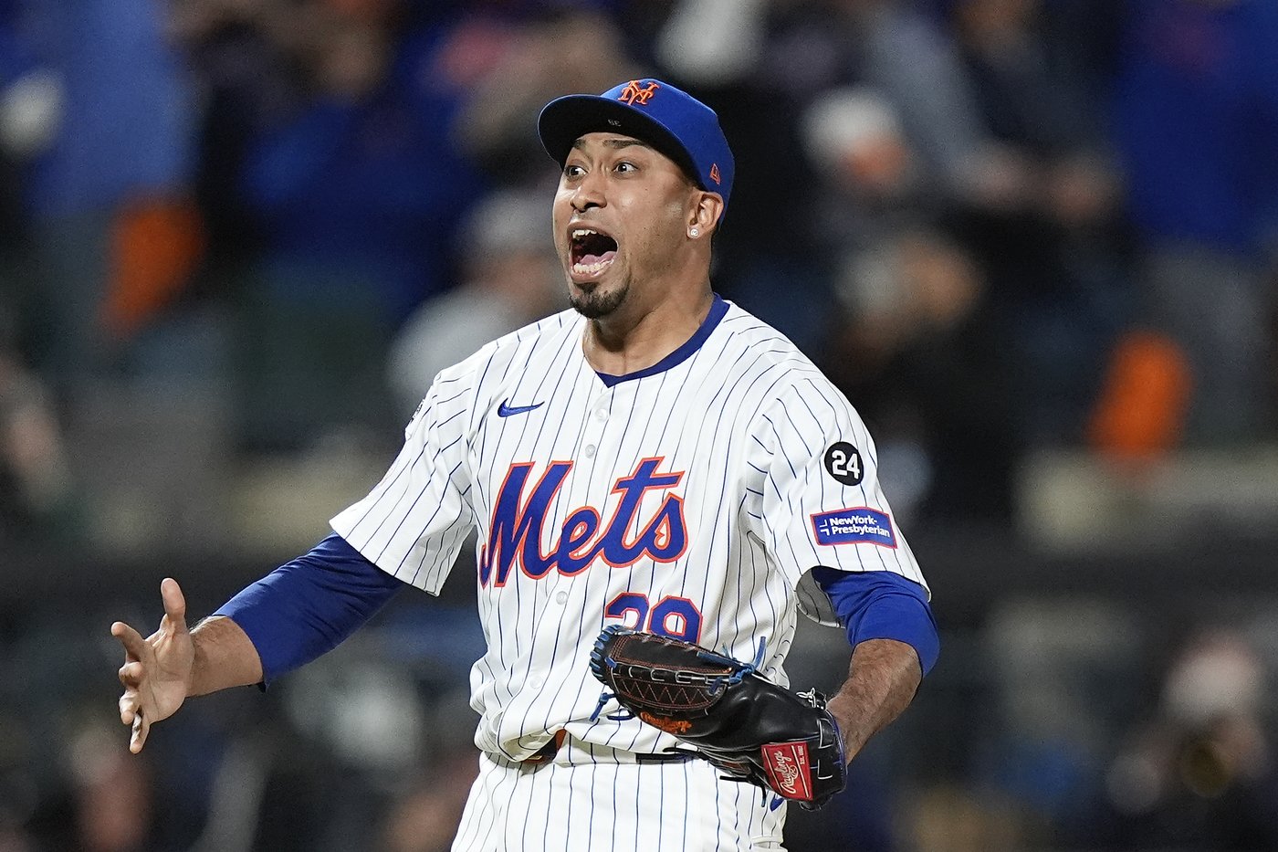 Francisco Lindor's grand slam sends Mets into NLCS with 4-1 win over Phillies in Game 4 of NLDS | iNFOnews.ca Francisco Lindor's grand slam sends Mets into NLCS with 4-1 win over Phillies in Game 4 of NLDS | iNFOnews.ca