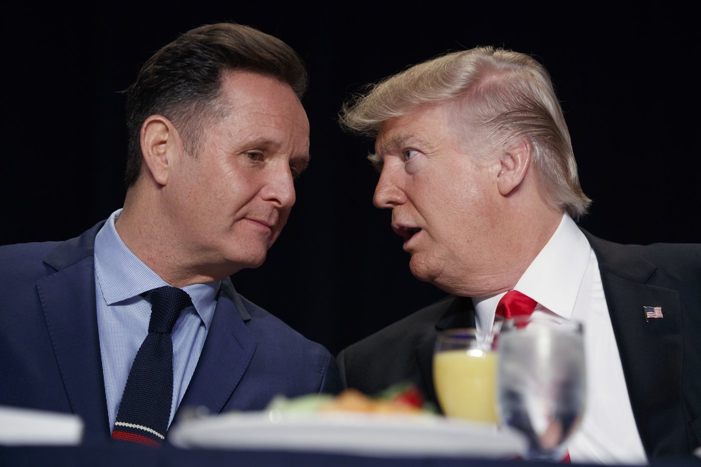 Trump taps 'Apprentice' producer, Mark Burnett, as special envoy to the United Kingdom | iNFOnews.ca