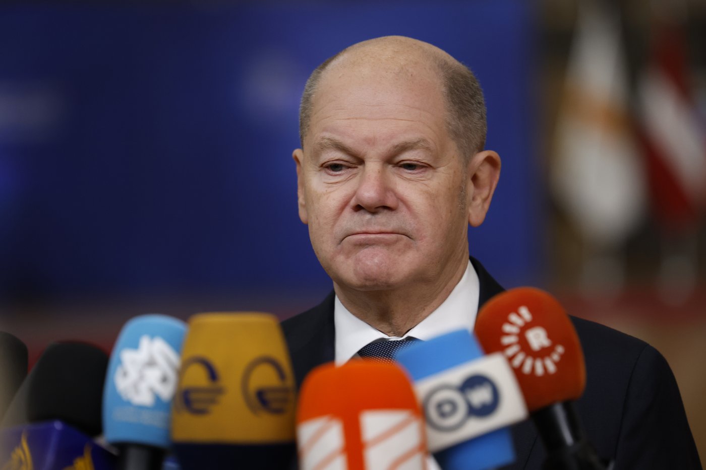 Scholz dismisses Musk's assertion that only a far-right party can 'save' Germany | iNFOnews.ca