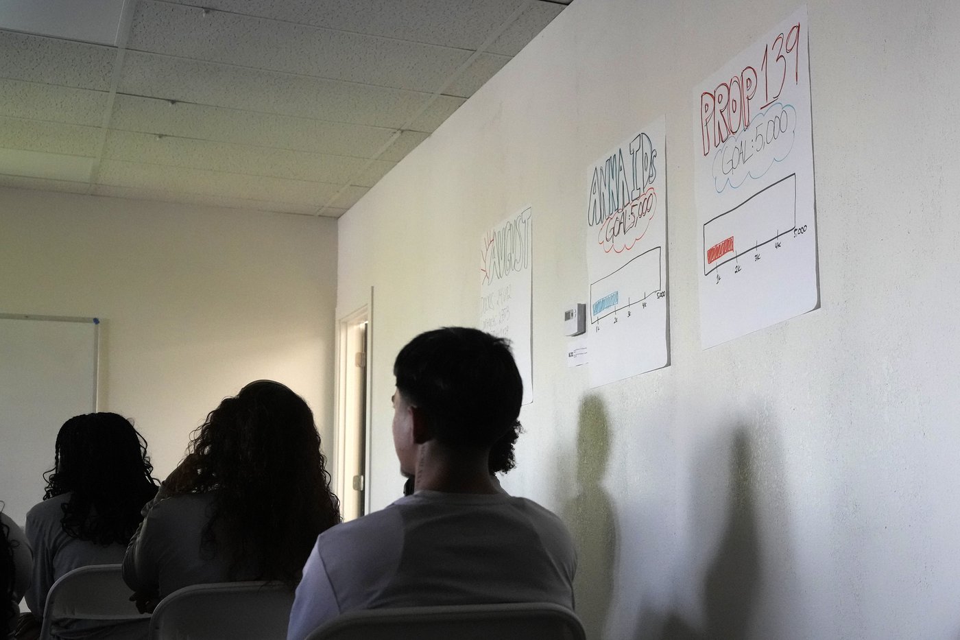 Abortion-rights groups are courting Latino voters in Arizona and Florida | iNFOnews.ca