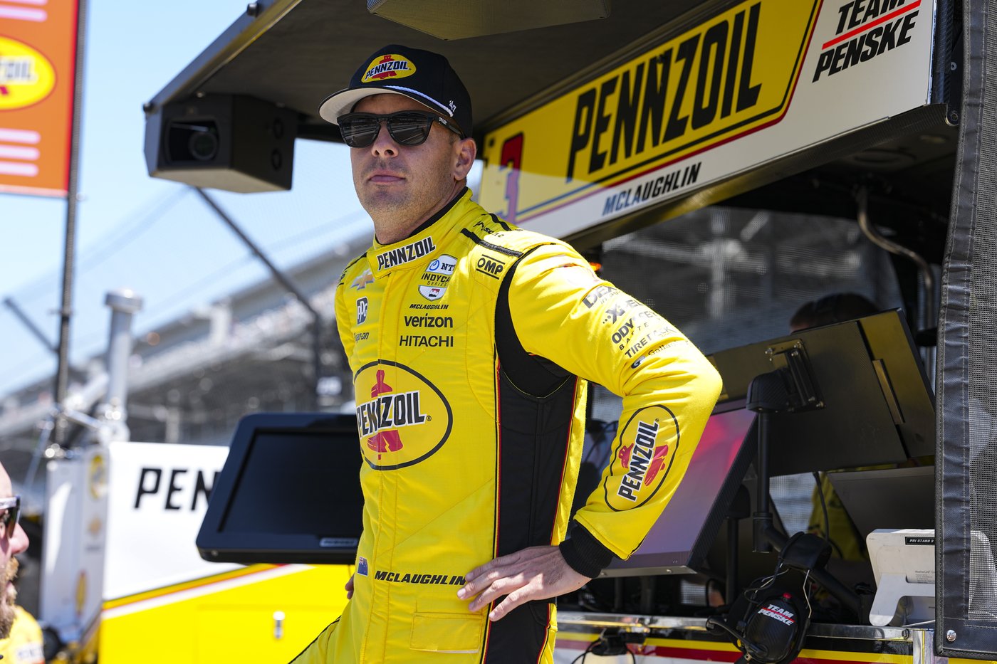 Scott McLaughlin destroys car in huge crash ahead of Indianapolis 500 qualifying | iNFOnews.ca Scott McLaughlin destroys car in huge crash ahead of Indianapolis 500 qualifying | iNFOnews.ca