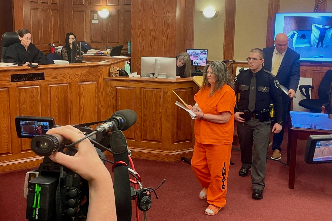 West Virginia couple sentenced to maximum of decades in prison for abusing adopted children | iNFOnews.ca West Virginia couple sentenced to maximum of decades in prison for abusing adopted children | iNFOnews.ca