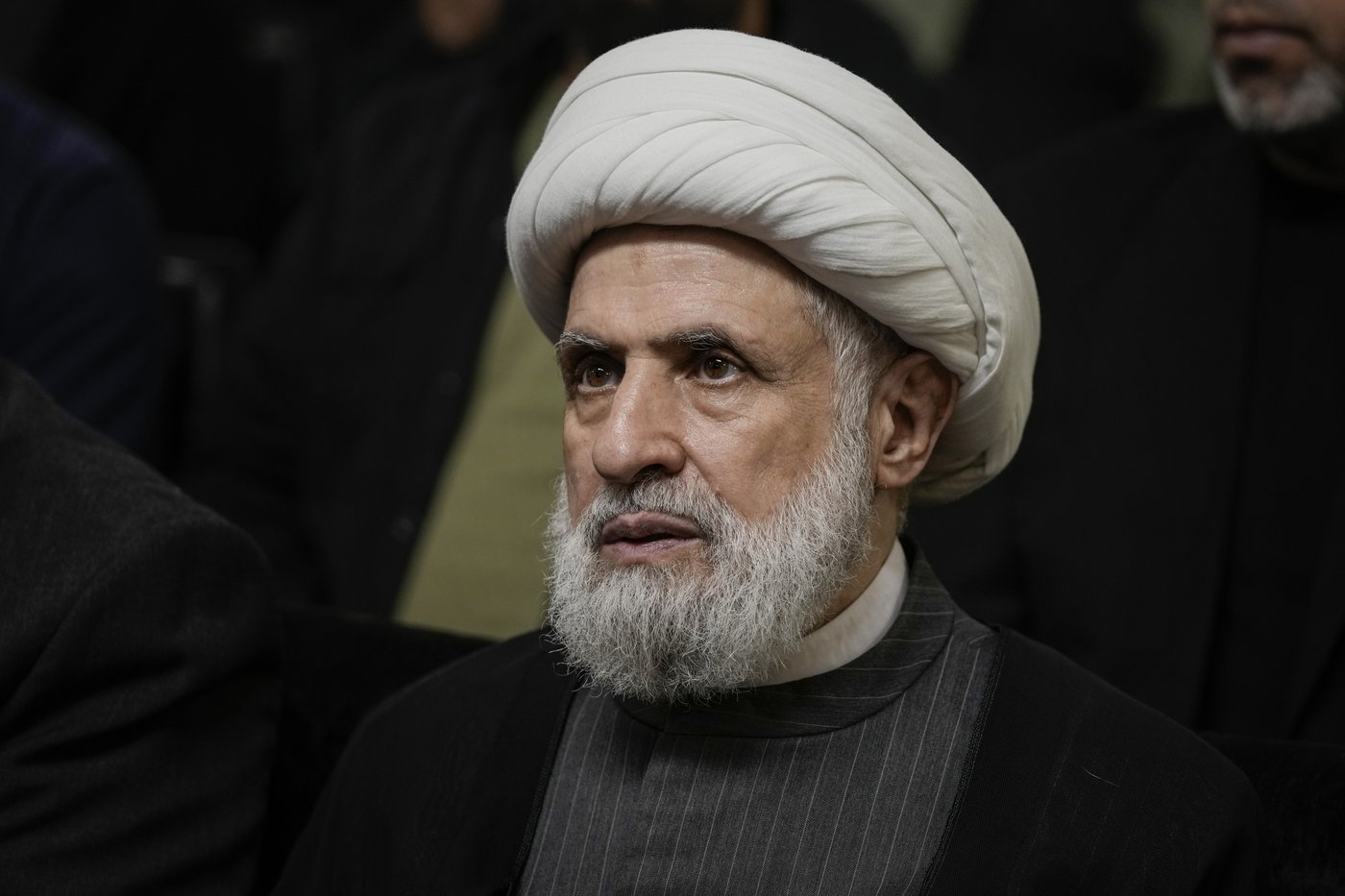 Who is Naim Kassem, the acting leader of Hezbollah? | iNFOnews.ca Who is Naim Kassem, the acting leader of Hezbollah? | iNFOnews.ca