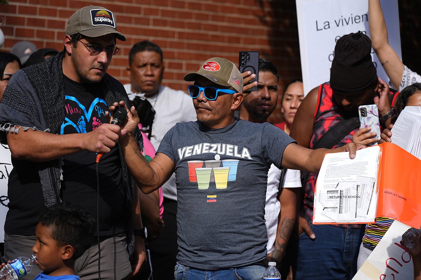 Trump seizes on one block of a Colorado city to warn of a migrant crime threat, even as crime dips | iNFOnews.ca Trump seizes on one block of a Colorado city to warn of a migrant crime threat, even as crime dips | iNFOnews.ca