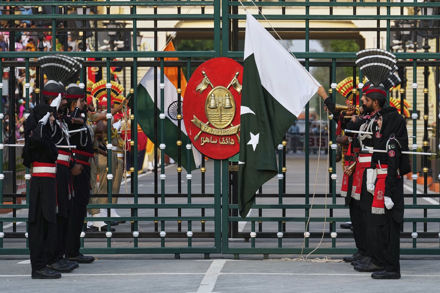 Pakistan test fires ballistic missile as tensions with India spike after Kashmir gun massacre | iNFOnews.ca Pakistan test fires ballistic missile as tensions with India spike after Kashmir gun massacre | iNFOnews.ca
