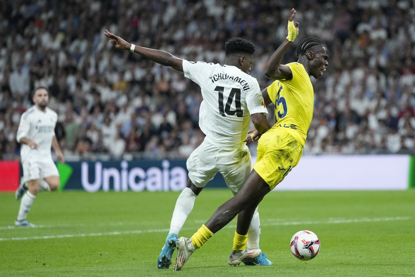 Tchouaméni's proud to lead France against Israel in Nations League in Mbappé's absence | iNFOnews.ca Tchouaméni's proud to lead France against Israel in Nations League in Mbappé's absence | iNFOnews.ca