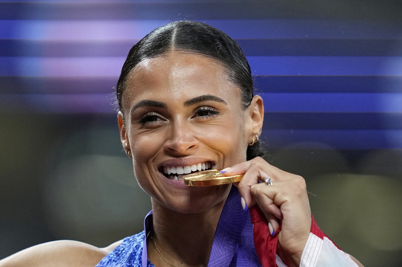 McLaughlin-Levrone says hurdles-400 double is possible. But would she want to do it? | iNFOnews.ca McLaughlin-Levrone says hurdles-400 double is possible. But would she want to do it? | iNFOnews.ca