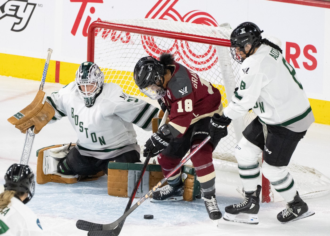 Grant-Mentis scores twice as Victoire beat Charge in PWHL pre-season | iNFOnews.ca Grant-Mentis scores twice as Victoire beat Charge in PWHL pre-season | iNFOnews.ca