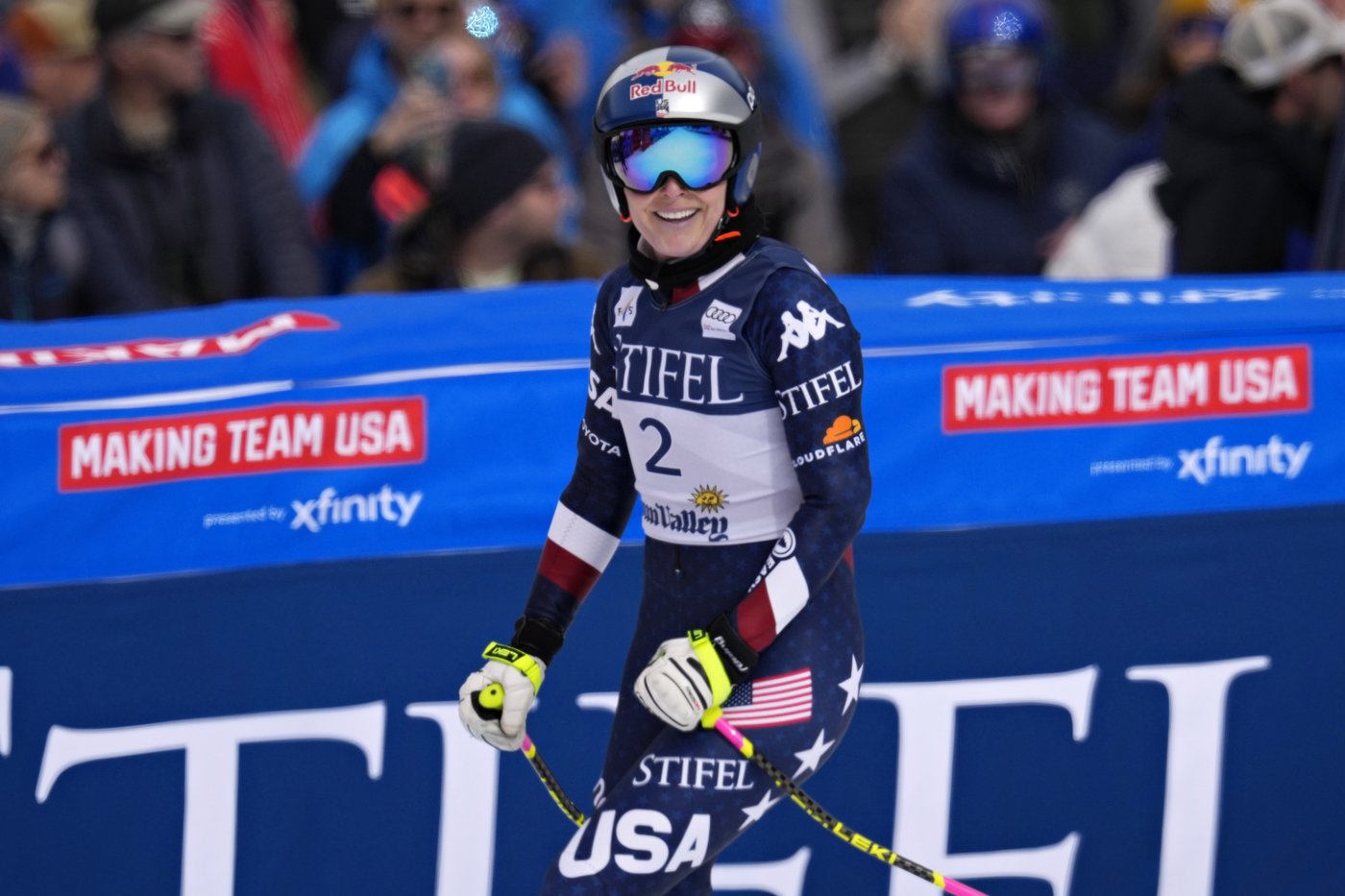 With her comeback season almost finished, Lindsey Vonn already turning attention to 2026 Olympics | iNFOnews.ca With her comeback season almost finished, Lindsey Vonn already turning attention to 2026 Olympics | iNFOnews.ca