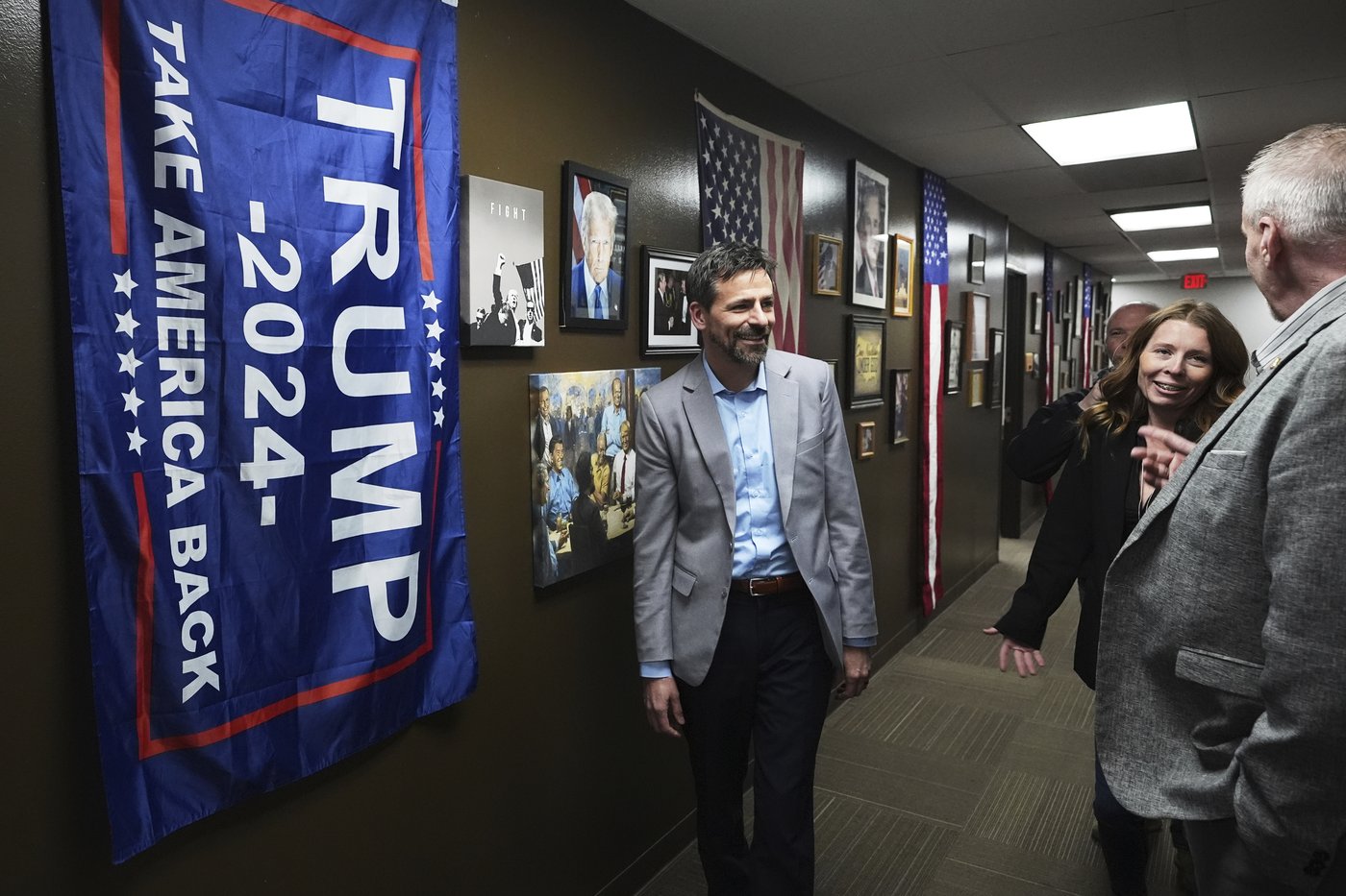 Takeaways from AP’s report on pardoned Jan. 6 rioters being embraced in Republican politics | iNFOnews.ca
