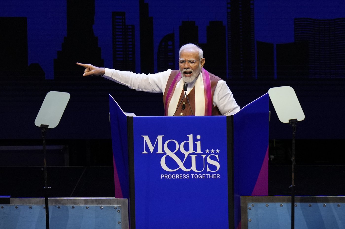 India Prime Minister's U.S. visit brings him to New York and celebration of cultural ties | iNFOnews.ca India Prime Minister's U.S. visit brings him to New York and celebration of cultural ties | iNFOnews.ca
