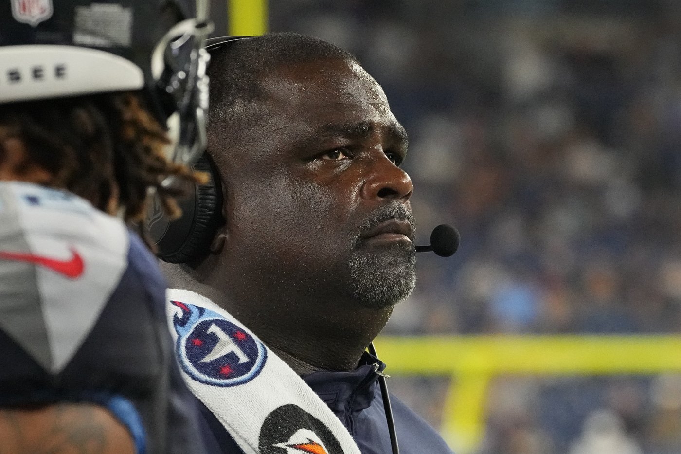 Patriots defensive coordinator Terrell Williams diagnosed with prostate cancer | iNFOnews.ca Patriots defensive coordinator Terrell Williams diagnosed with prostate cancer | iNFOnews.ca