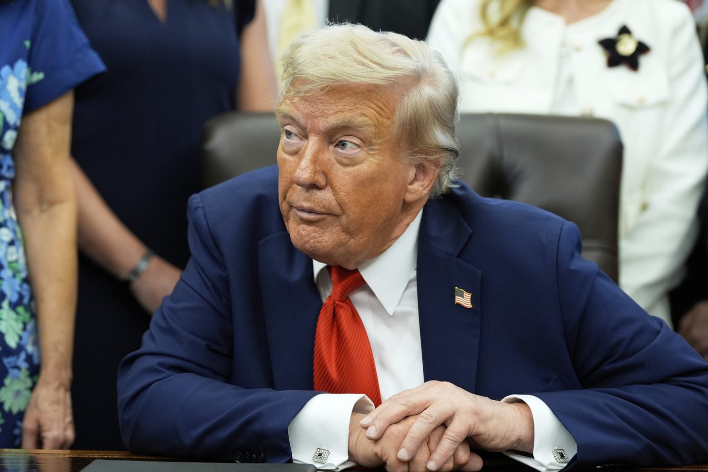 Trump and Republican senators fight over a century-old tradition for judicial nominees | iNFOnews.ca Trump and Republican senators fight over a century-old tradition for judicial nominees | iNFOnews.ca
