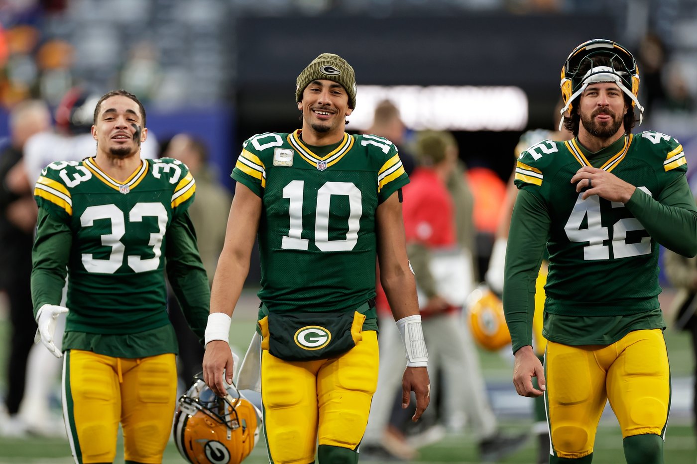 Packers finally getting more opportunities to see how they measure up against NFC North rivals | iNFOnews.ca Packers finally getting more opportunities to see how they measure up against NFC North rivals | iNFOnews.ca