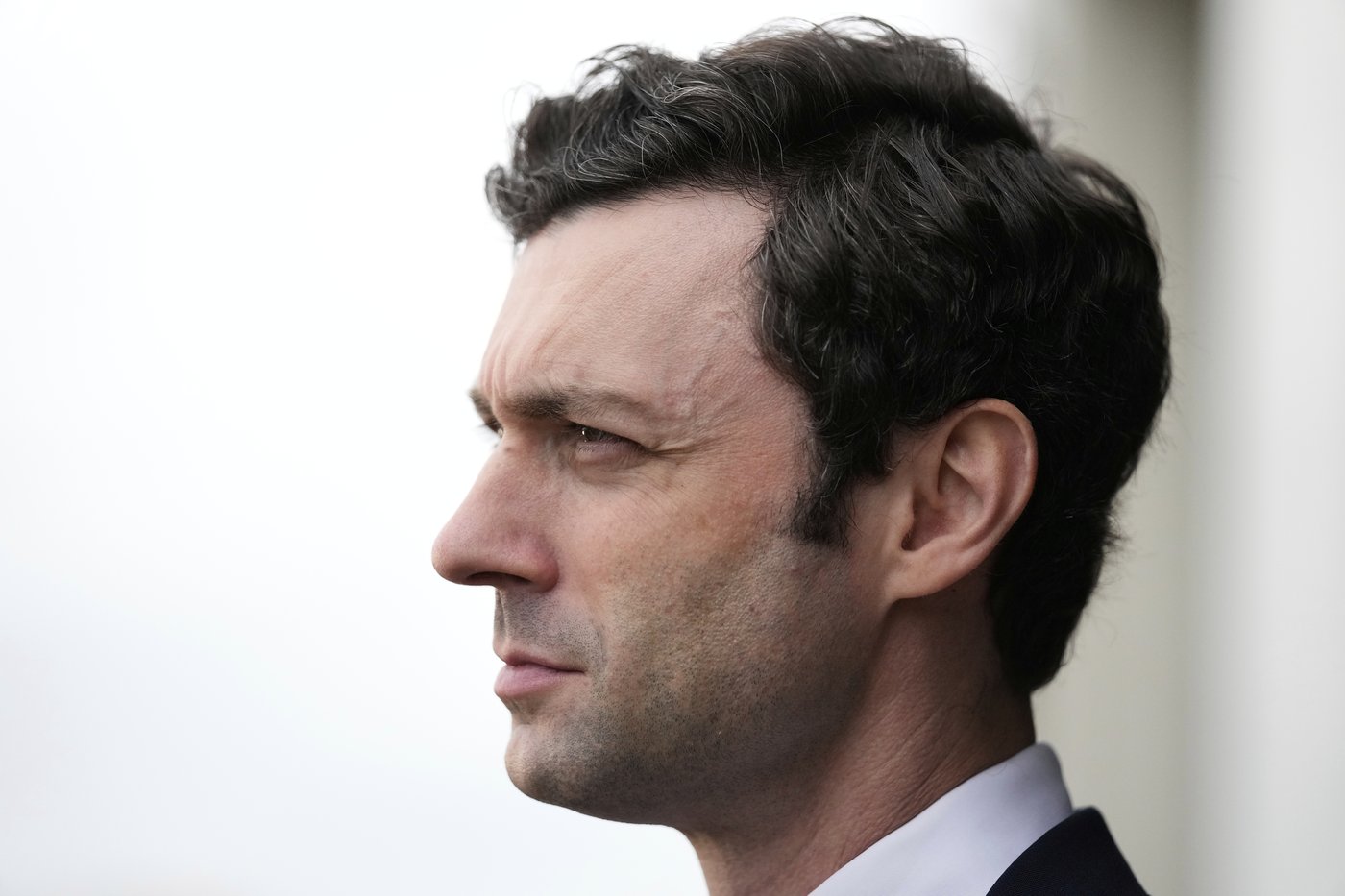 Balancing Trump criticism and bipartisanship, Democrat Jon Ossoff walks a fine line in Georgia | iNFOnews.ca Balancing Trump criticism and bipartisanship, Democrat Jon Ossoff walks a fine line in Georgia | iNFOnews.ca